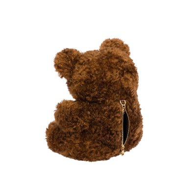 THE TEDDY BEAR BAG
